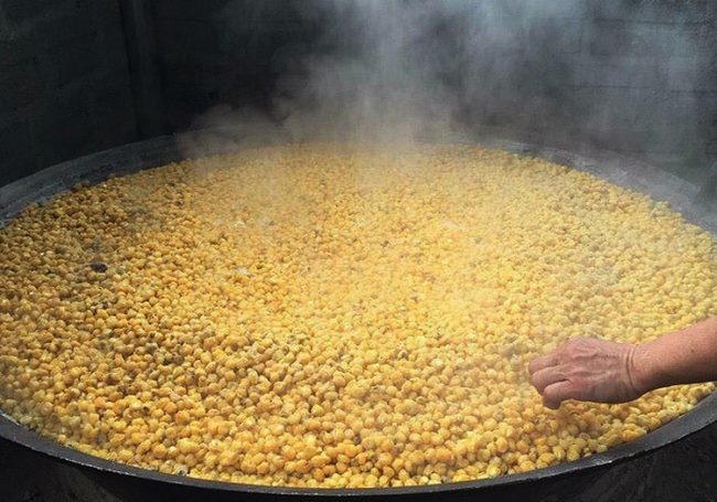 (5 lít) Rượu Ngô đặc sản Hà Giang