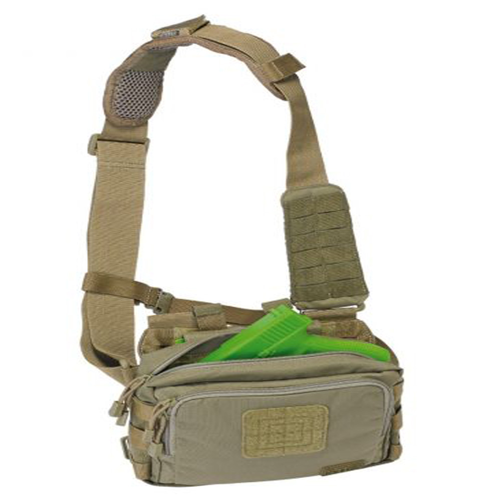 Túi 5.11 Tactical 2 banger nhiều ngăn tiện dụng