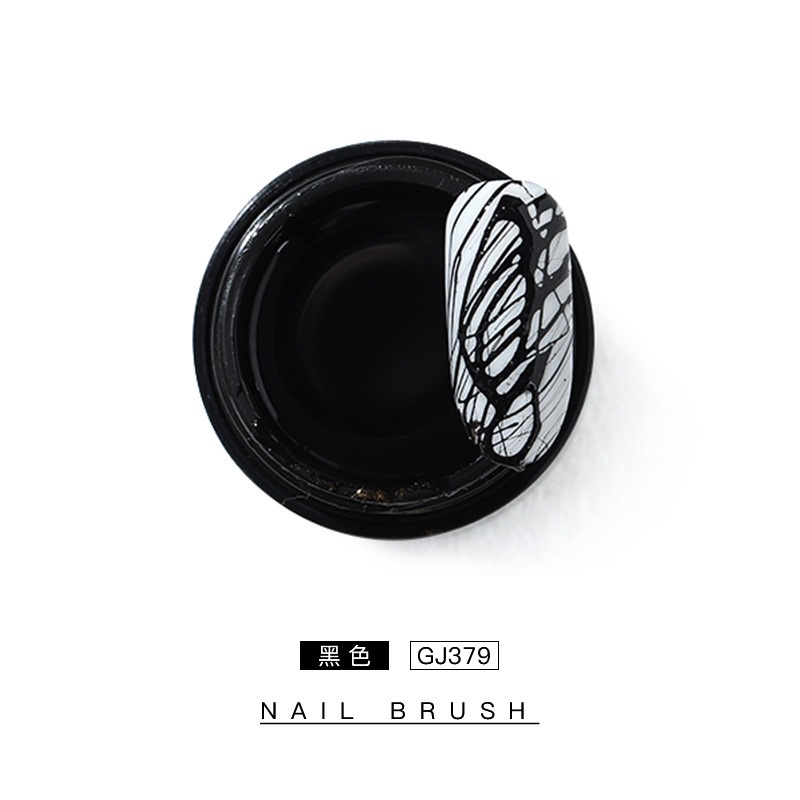 Gel nhện nail  gel đặc kéo sợi dai