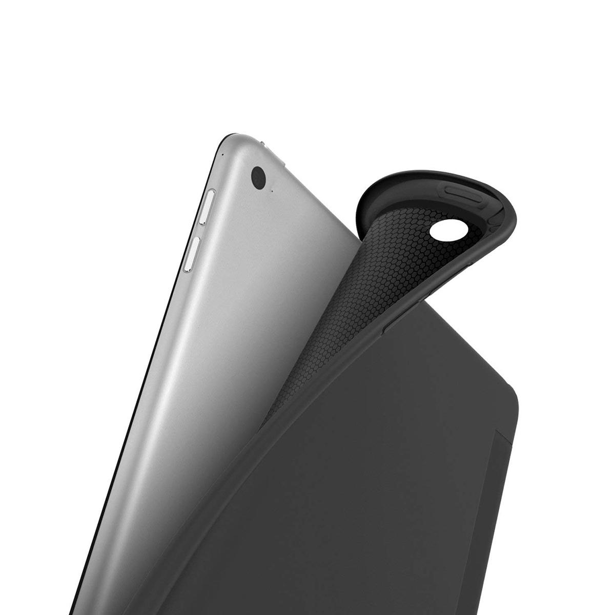 Bao Da Smart Case Gen2 TPU Dành Cho iPad Mini 4/ 5