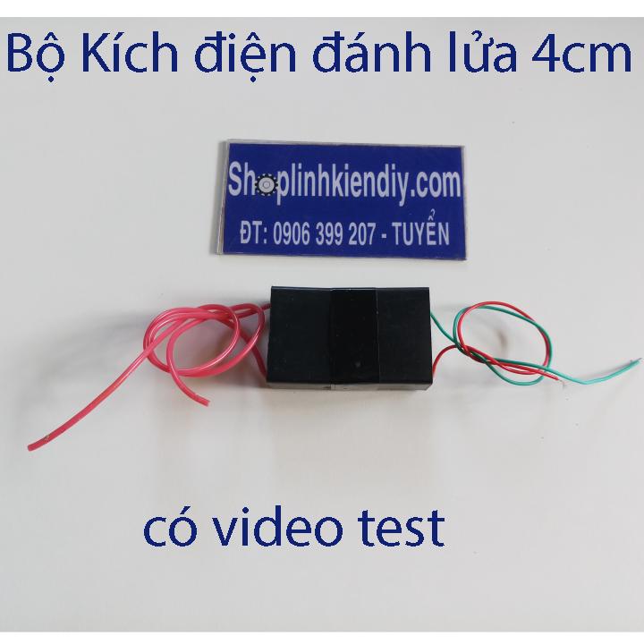 bộ kích điện 1000kv