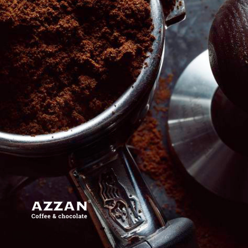 Azzan Arabica  250g - Cà phê Arabica Cầu Đất, Lâm Đồng (hương trái cây, vị chua thanh)
