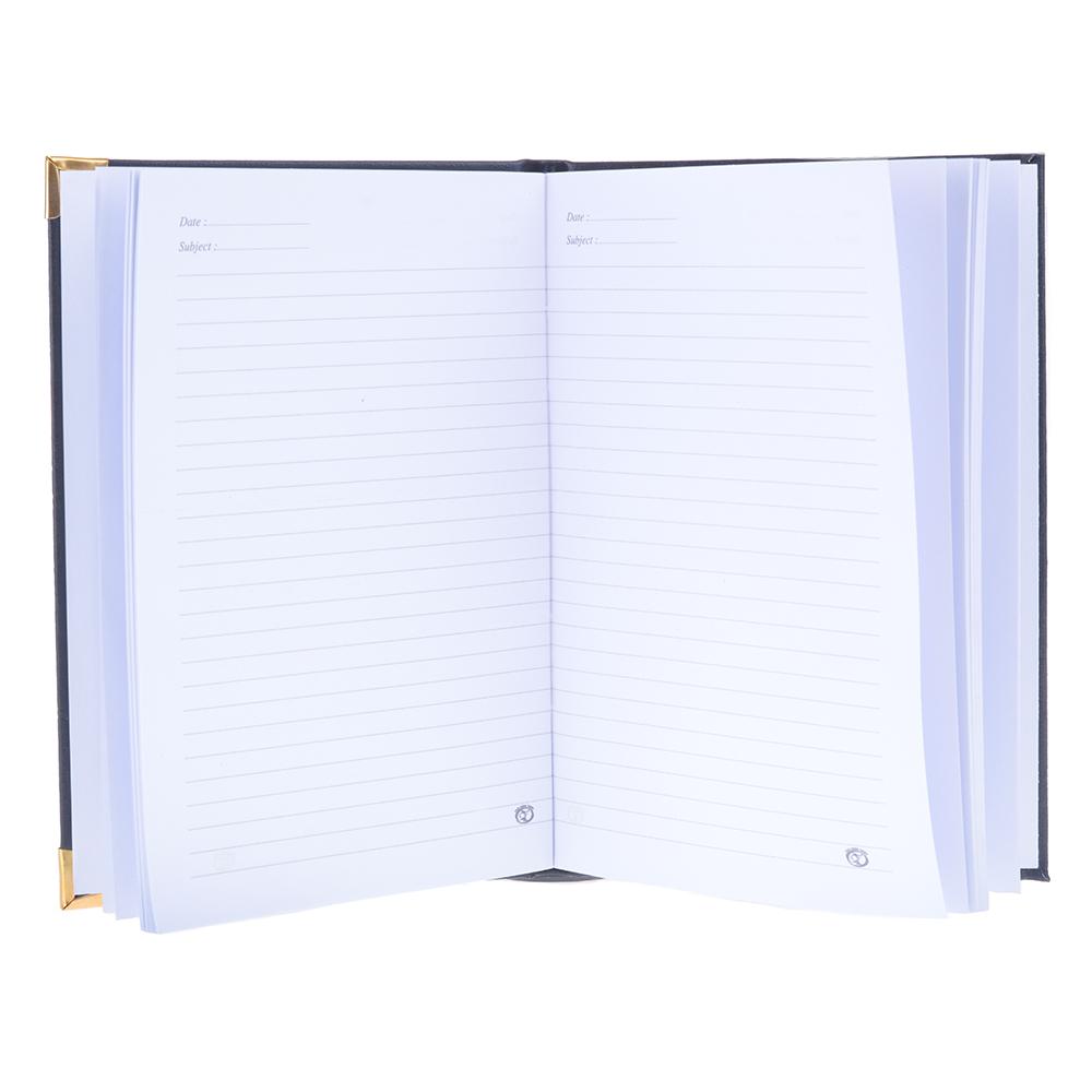 2 cuốn sổ da CK7 dày 16x21cm (192 trang)