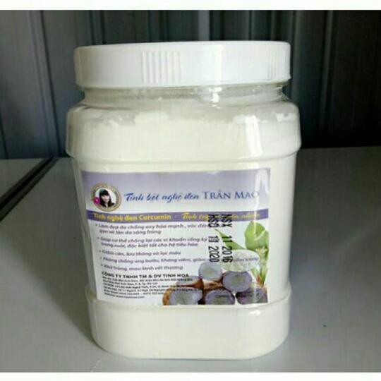 500g viên hà thủ ô