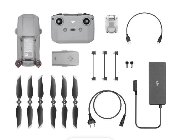 [HCM]DJI MAVIC AIR 2 BẢN ĐƠN