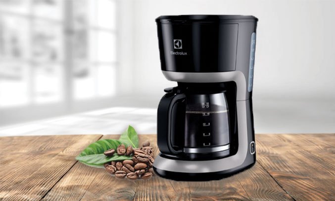 11.11 Máy pha cà phê Electrolux ECM3505