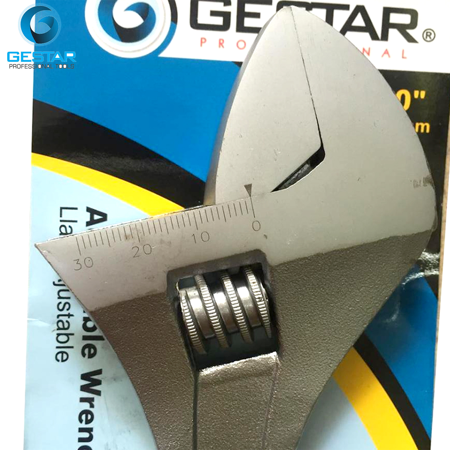 Mỏ lết 10 inch GESTAR 995-610