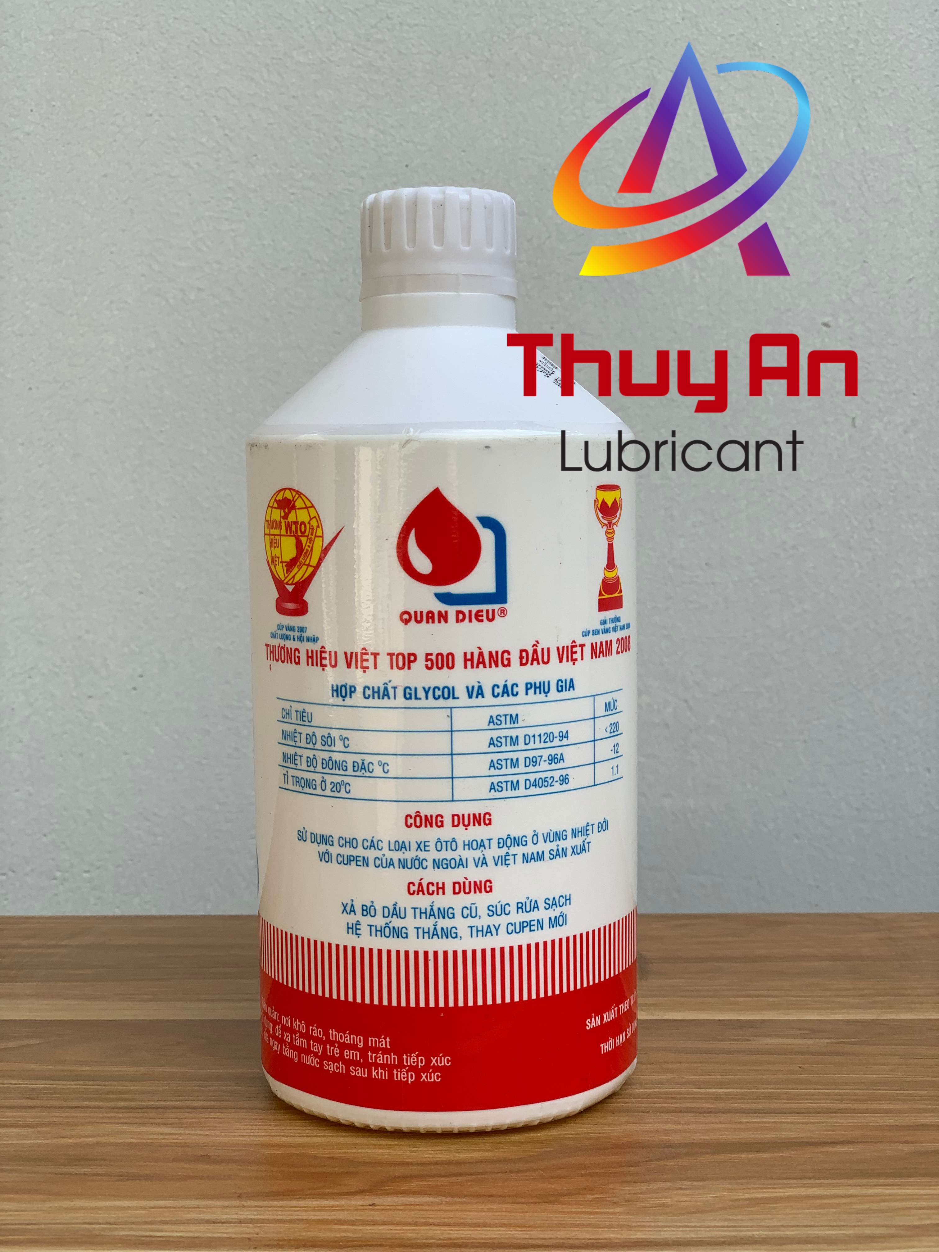 Dầu thắng/phanh QD 32 Dot 3 (1Lit)