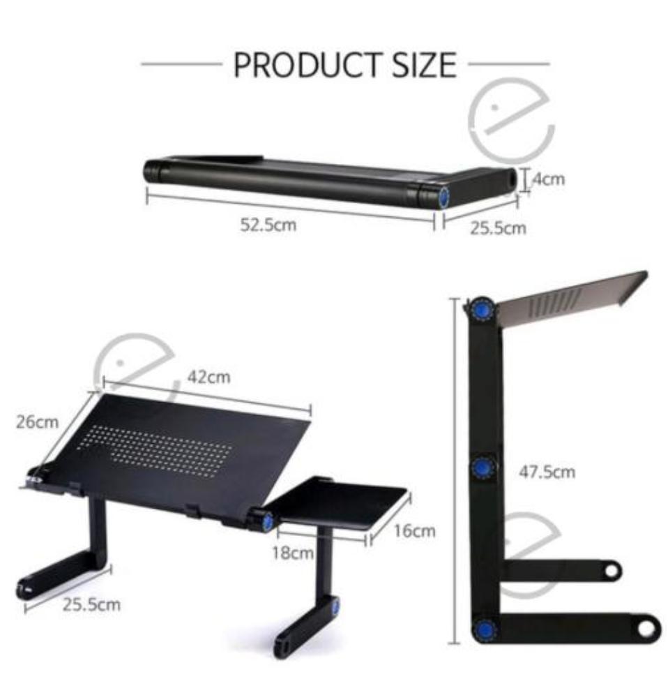 IT Smart - GIÁ ĐỠ LAPTOP ESLY 360°