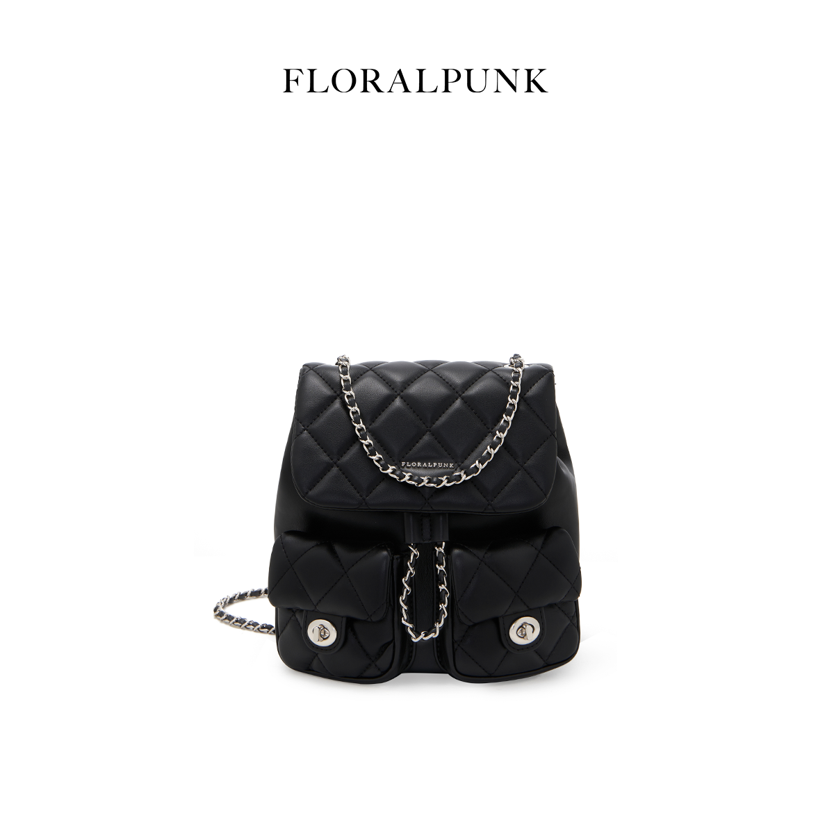 Balo Floralpunk Ivy Chain Backpack
