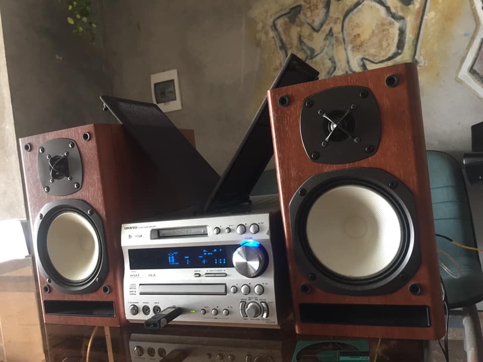 Dàn Onkyo FR-N7FX