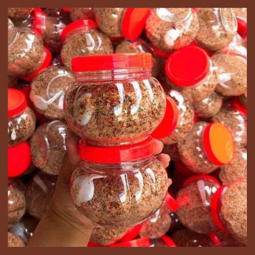 [LOẠI ĐẶC BIỆT] Chẩm chéo Tây Bắc 250gr