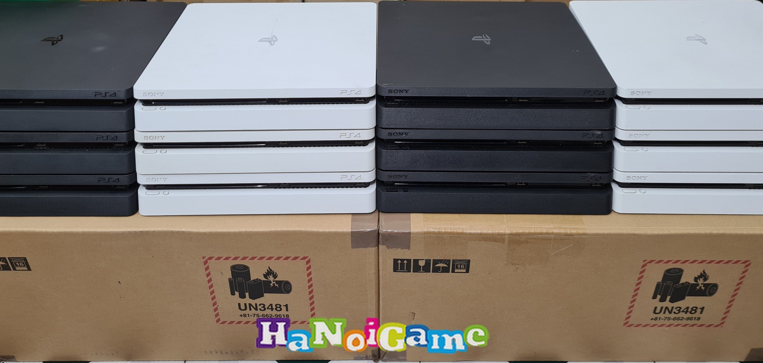 Máy PS4 Pro 1TB Like New 99% FW 9.00 (màu đen, trắng)