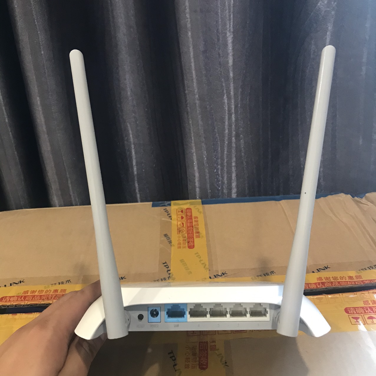 Bộ phát WiFi TPlink TL-WR842N