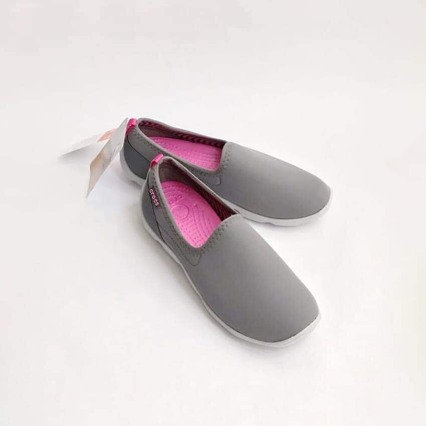 Giày vải Crocs Skimmer cho nữ 5 màu