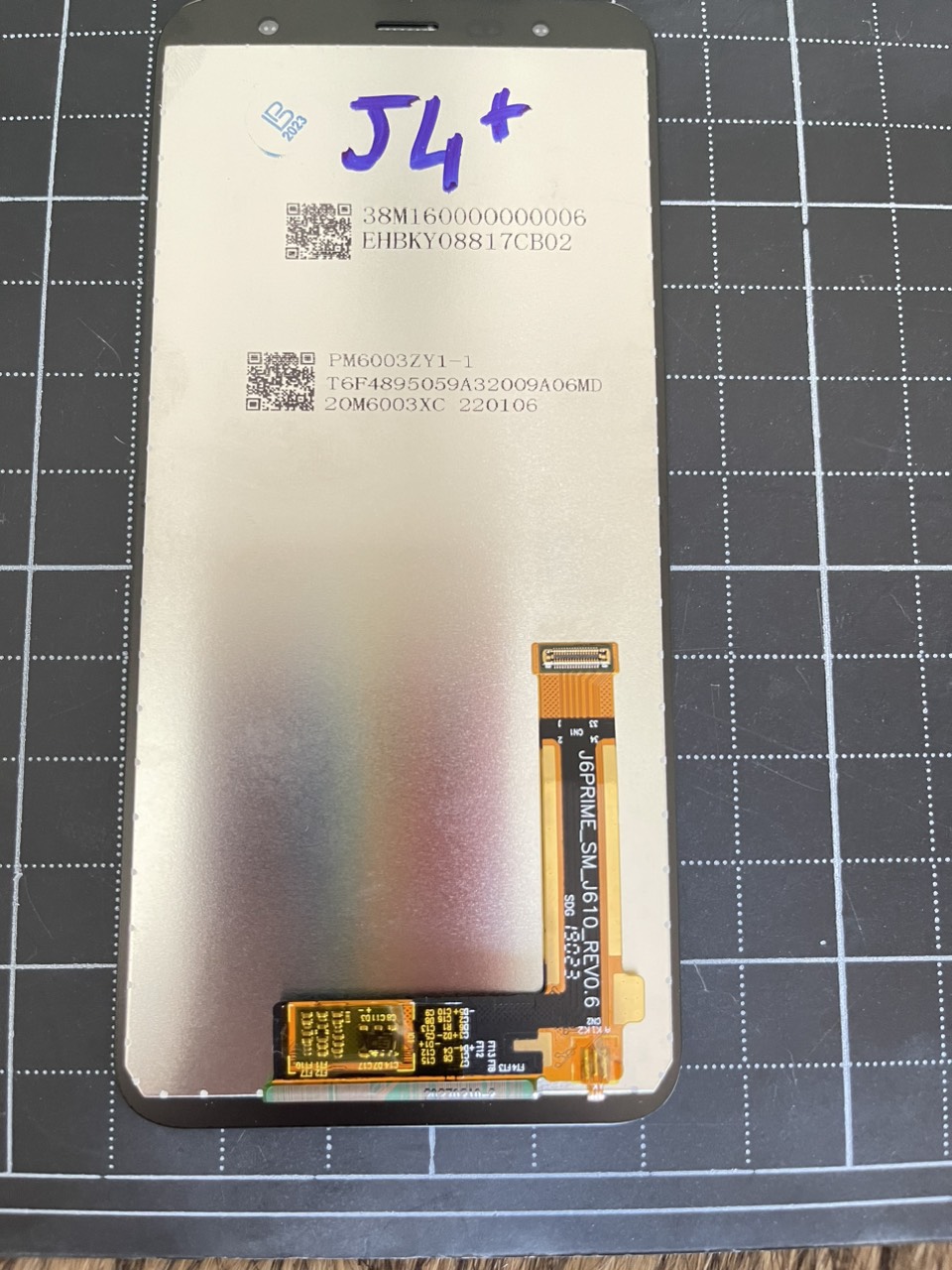 Bộ màn hình thay thế sam sung J4 plus/ J6 plus/ J4 core
