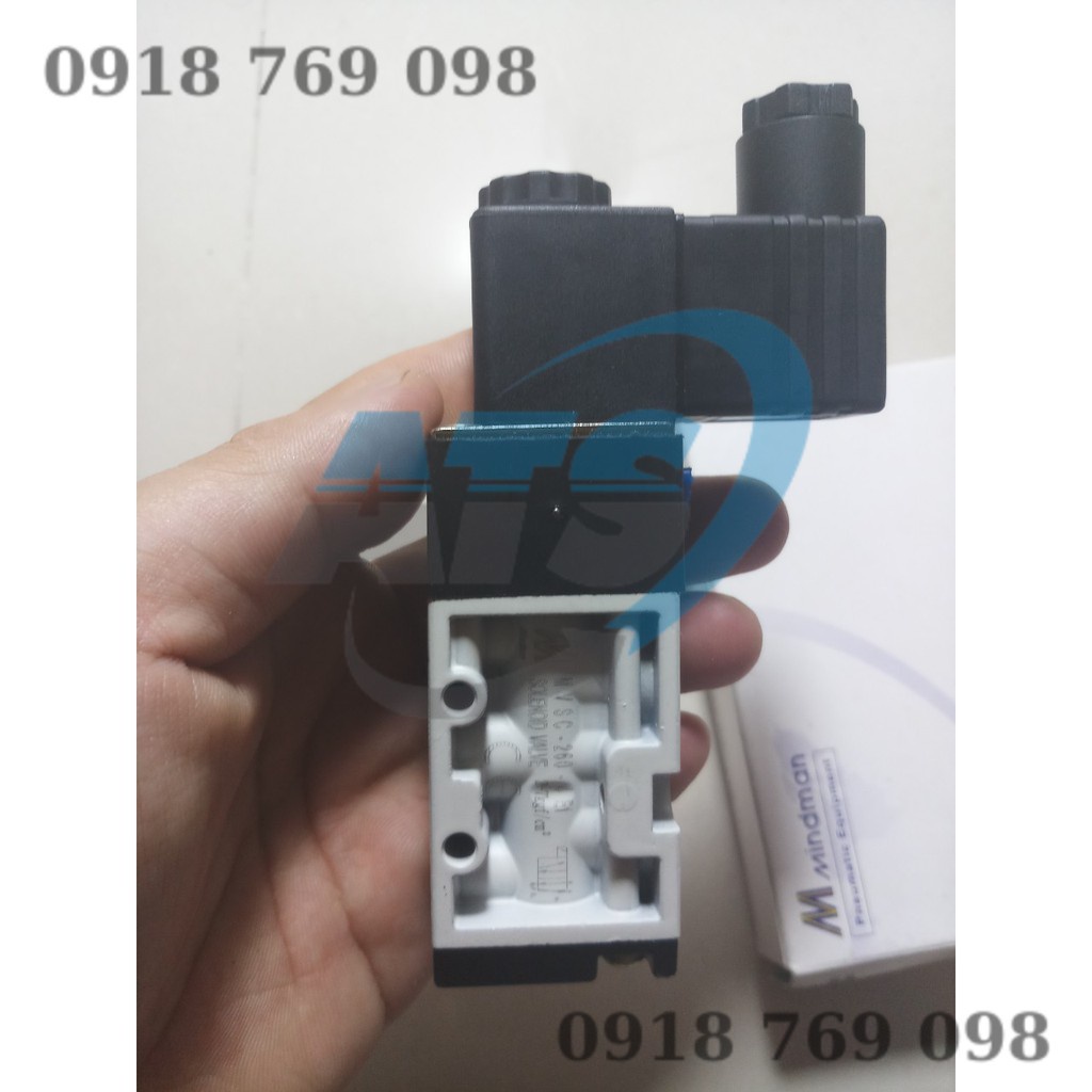 van điện từ MINDMAN MVSC-260-4E1