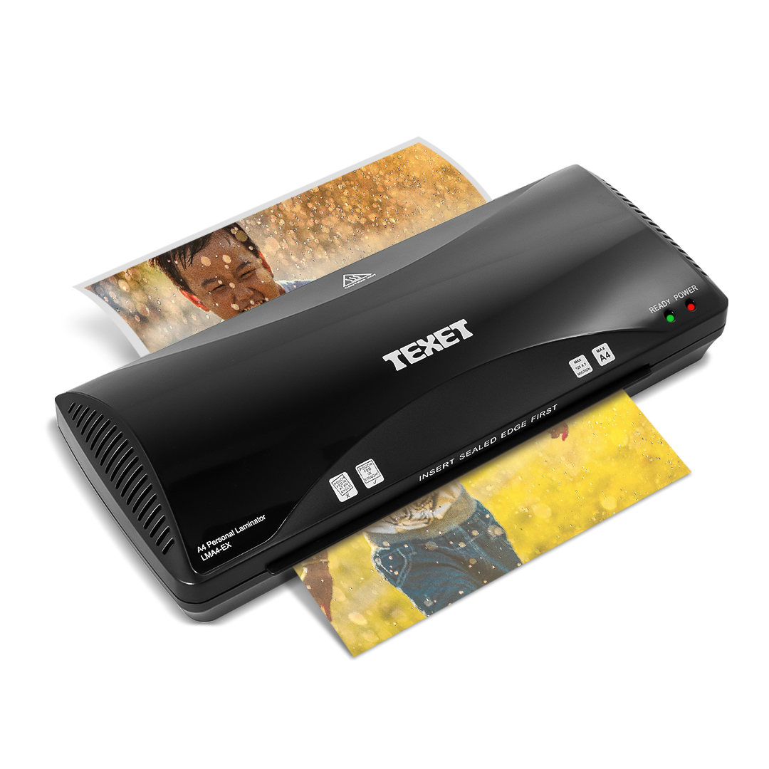 Máy Ép Nhựa TEXET LMA3-EX khổ A3