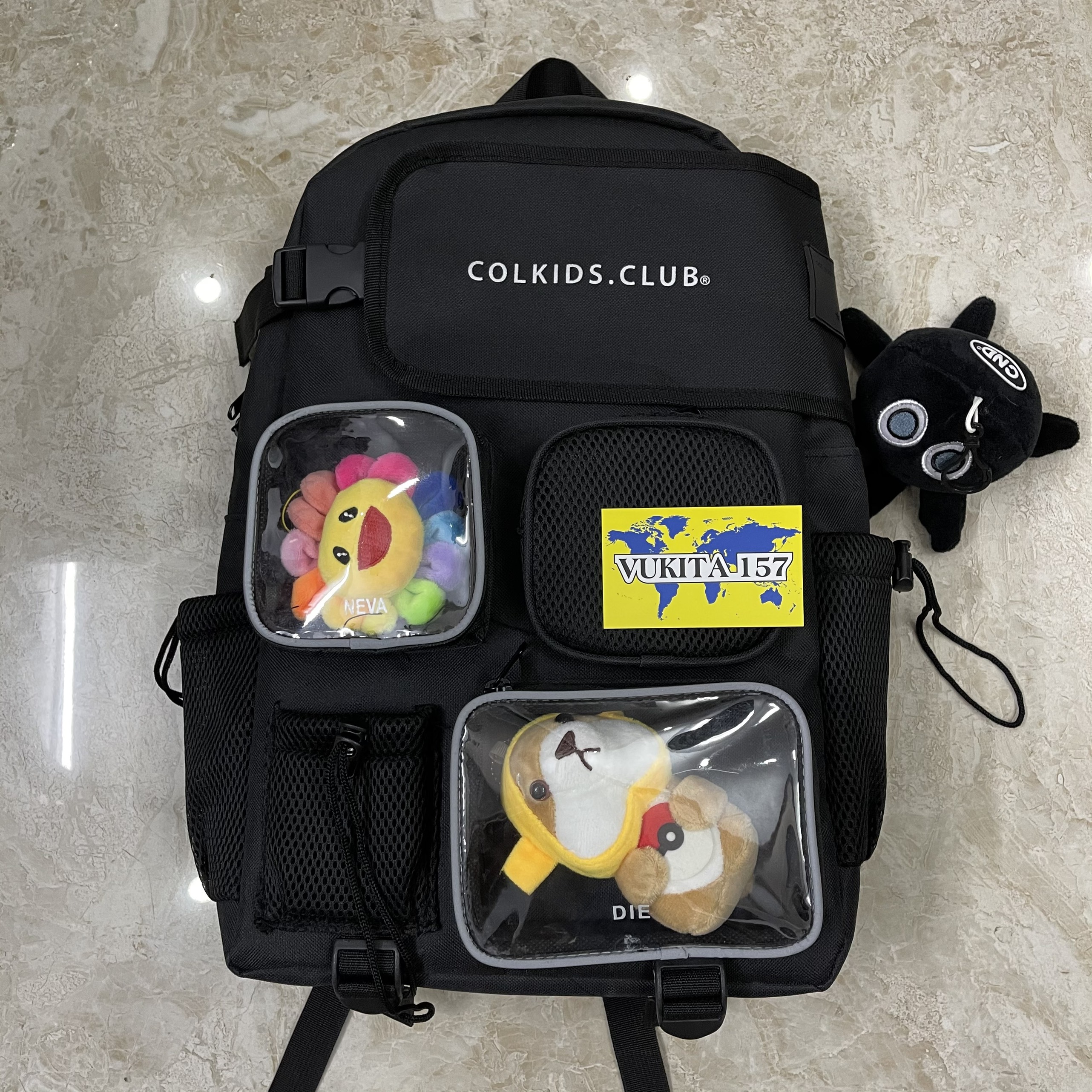 Balo Colkids SS6 CND (chuẩn cao cấp 1-1) (tặng full tag và giấy thơm) vukita157
