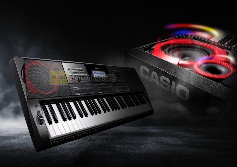 Đàn organ casio ct-x3000 - kèm usb