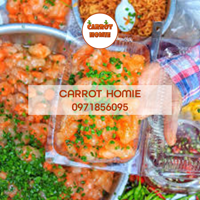 Bột năng trắng trong keo gói lớn 1 kg