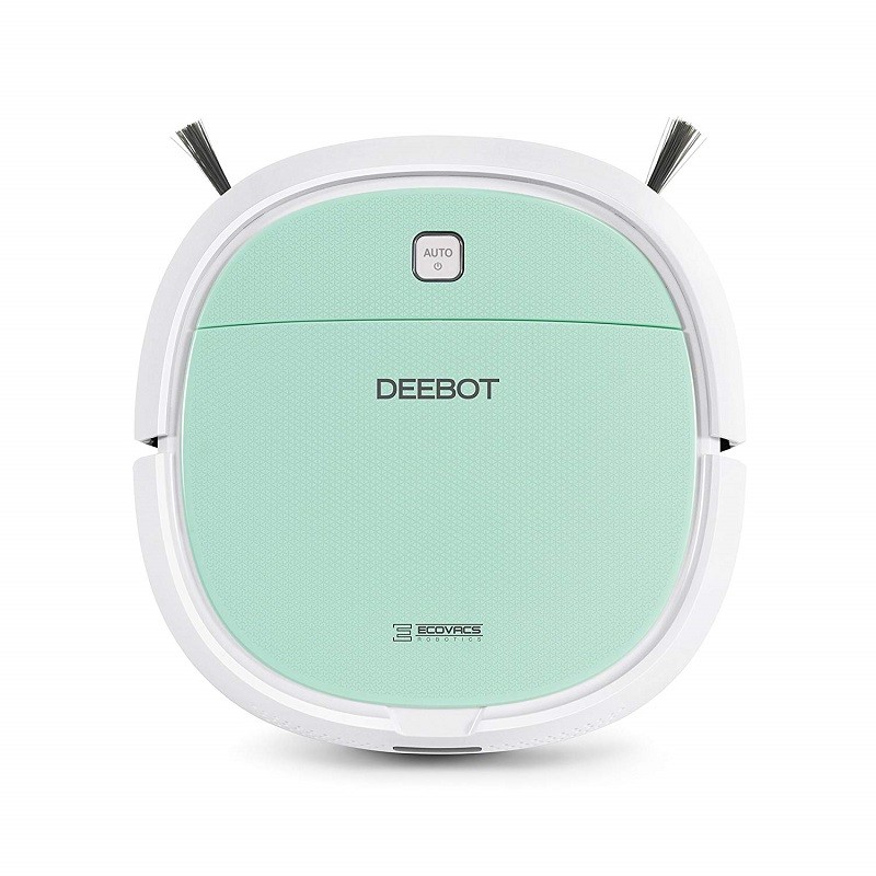 [Trả góp 0%]Robot hút bụi và lau nhà Ecovacs Deebot Mini 2