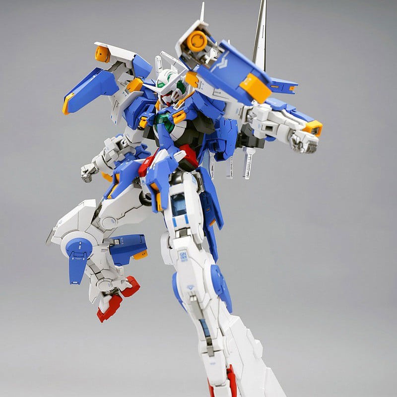 [Hoàn Tiền 10%]Mô hình lắp ráp MG Avalanche Exia 8808