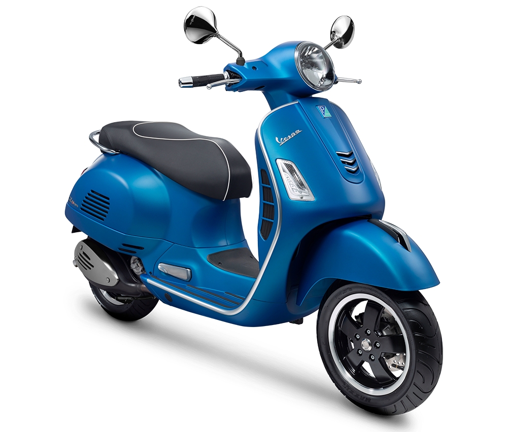 [Trả góp 0%] [Xe máy trả góp 0%]Xe máy Vespa GTS Super ABS 125 iGET Halogen