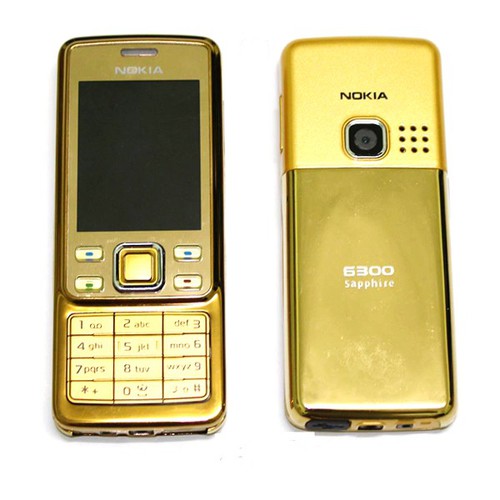 VỎ PHÍM NOKIA 6300
