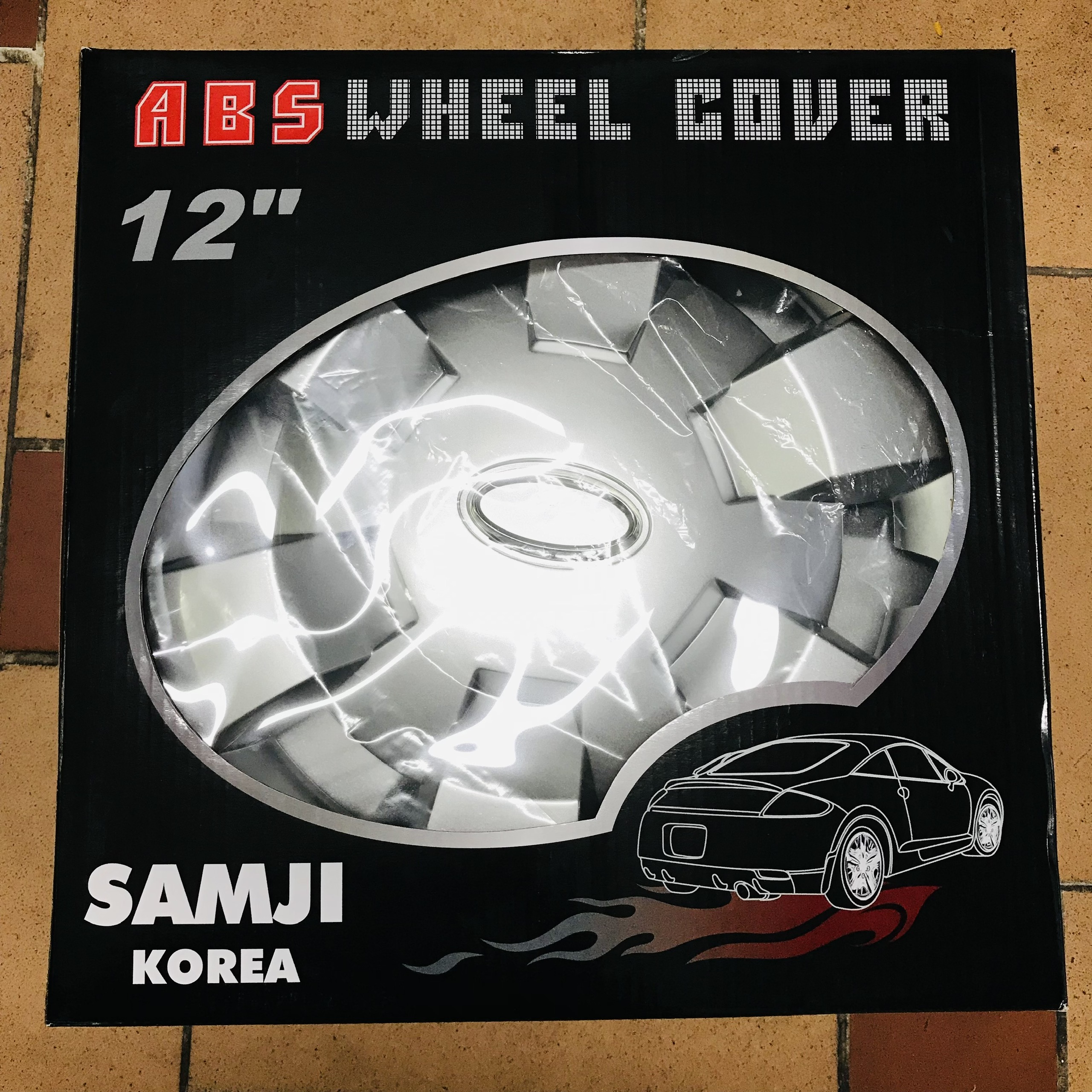 Ốp lazang dành cho Suzuki 500kg Super Carry R12 Hàn Quốc
