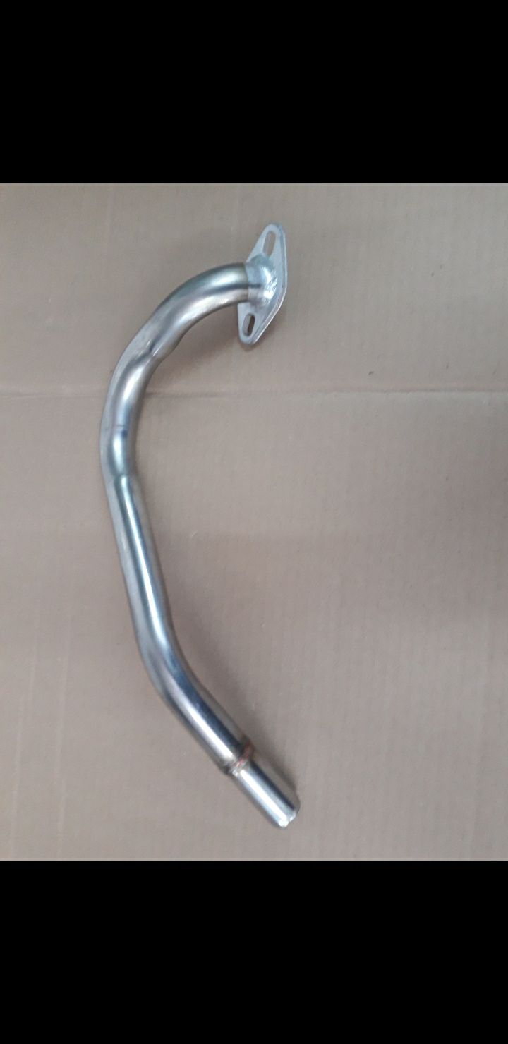 Cổ pô Inox Hayate
