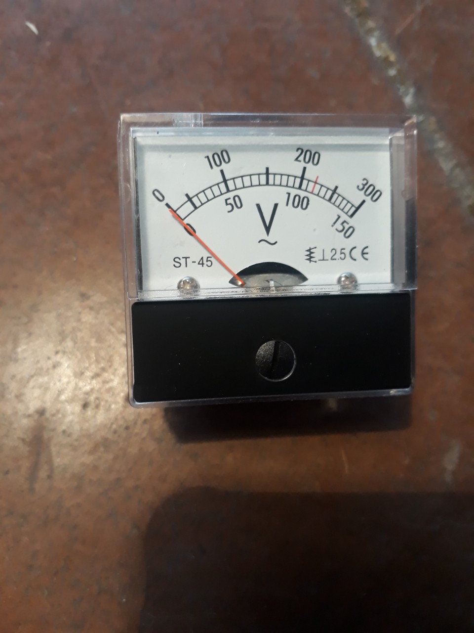 ĐỒNG HỒ VÔN AC; 300V