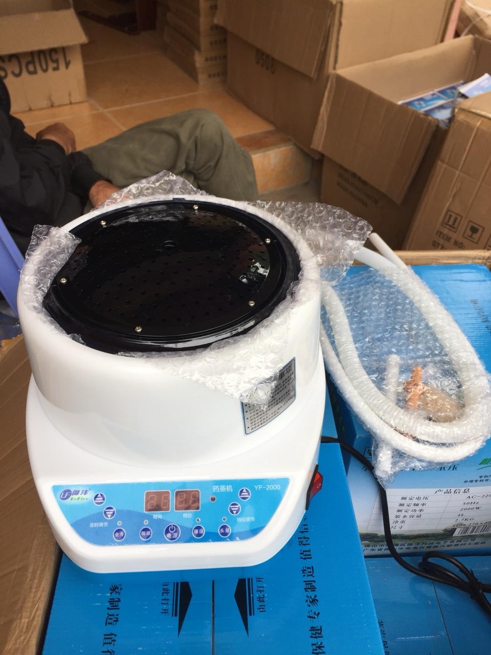 Nồi xông hơi 4L