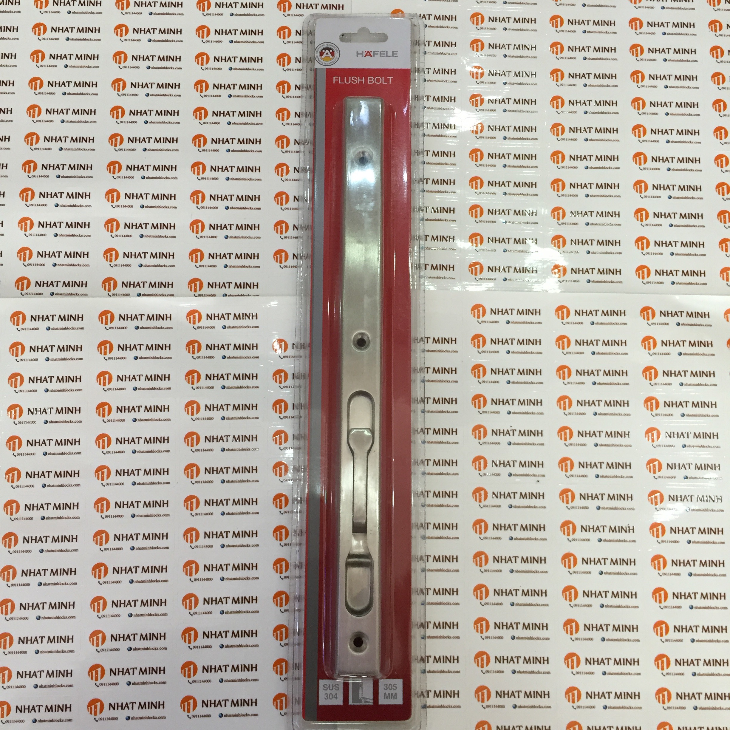 Chốt âm Hafele 489.71.460