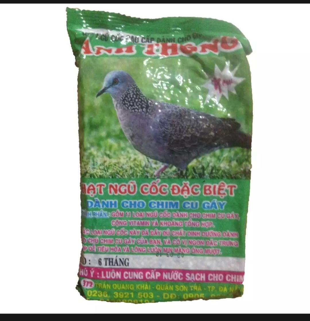 Ngũ Cốc Chim Cu Gáy Anh Thông 200g