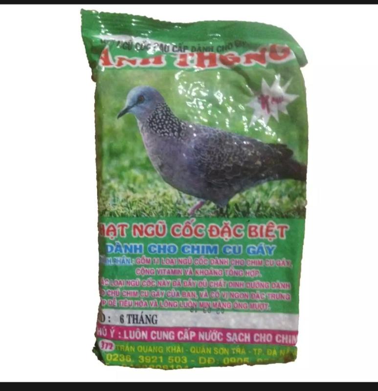 Ngũ Cốc Chim Cu Gáy Anh Thông 300g
