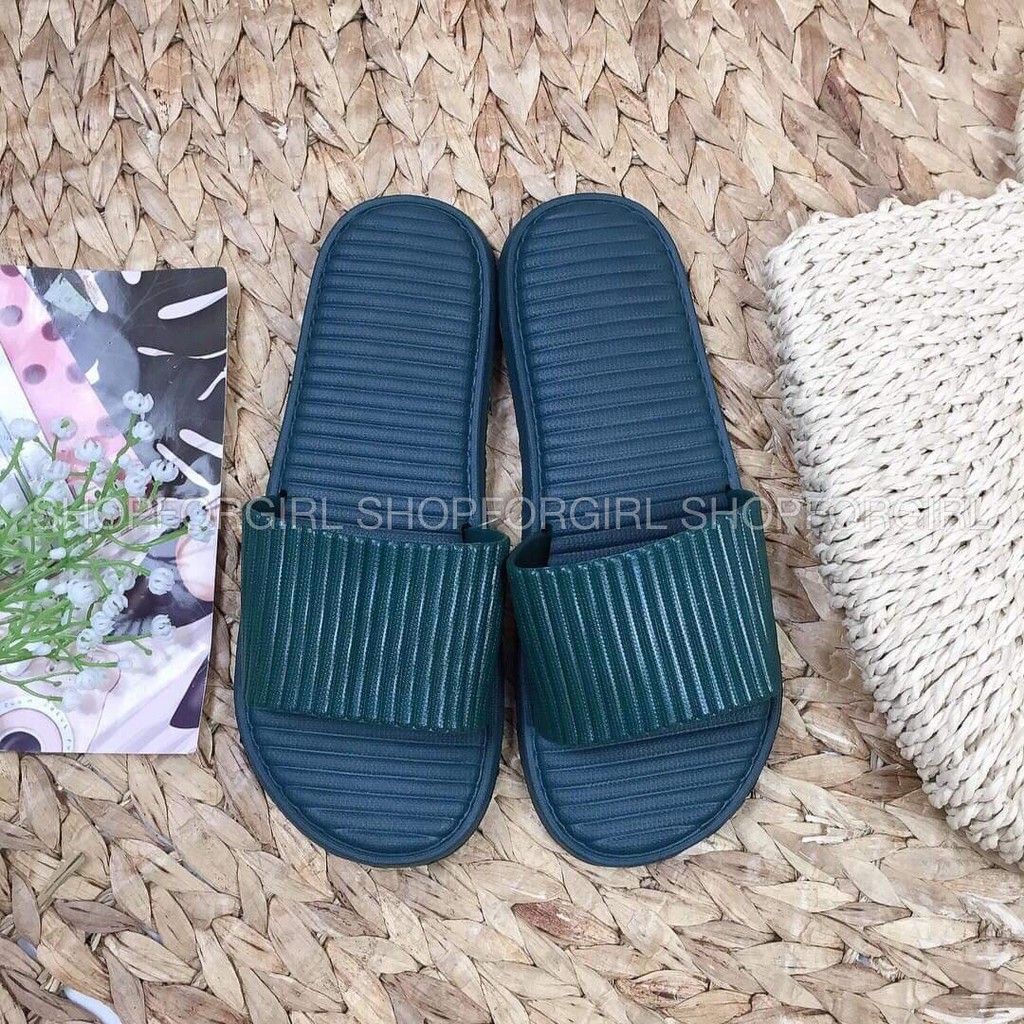 [Bán Chạy] Dép xốp Thái siêu nhẹ nhiều màu