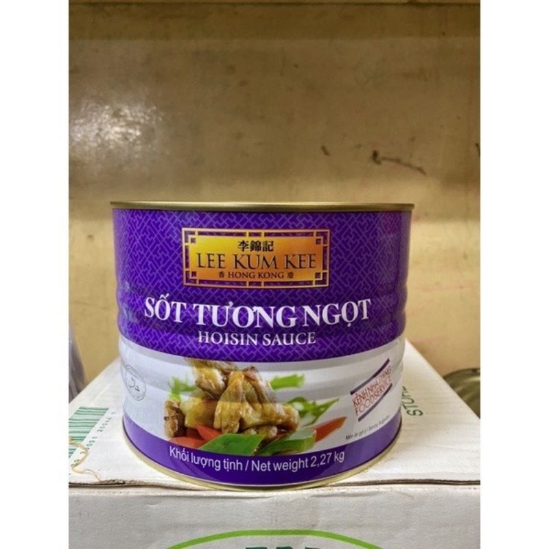 Sốt tương ngọt lee kum kee 2.27kg