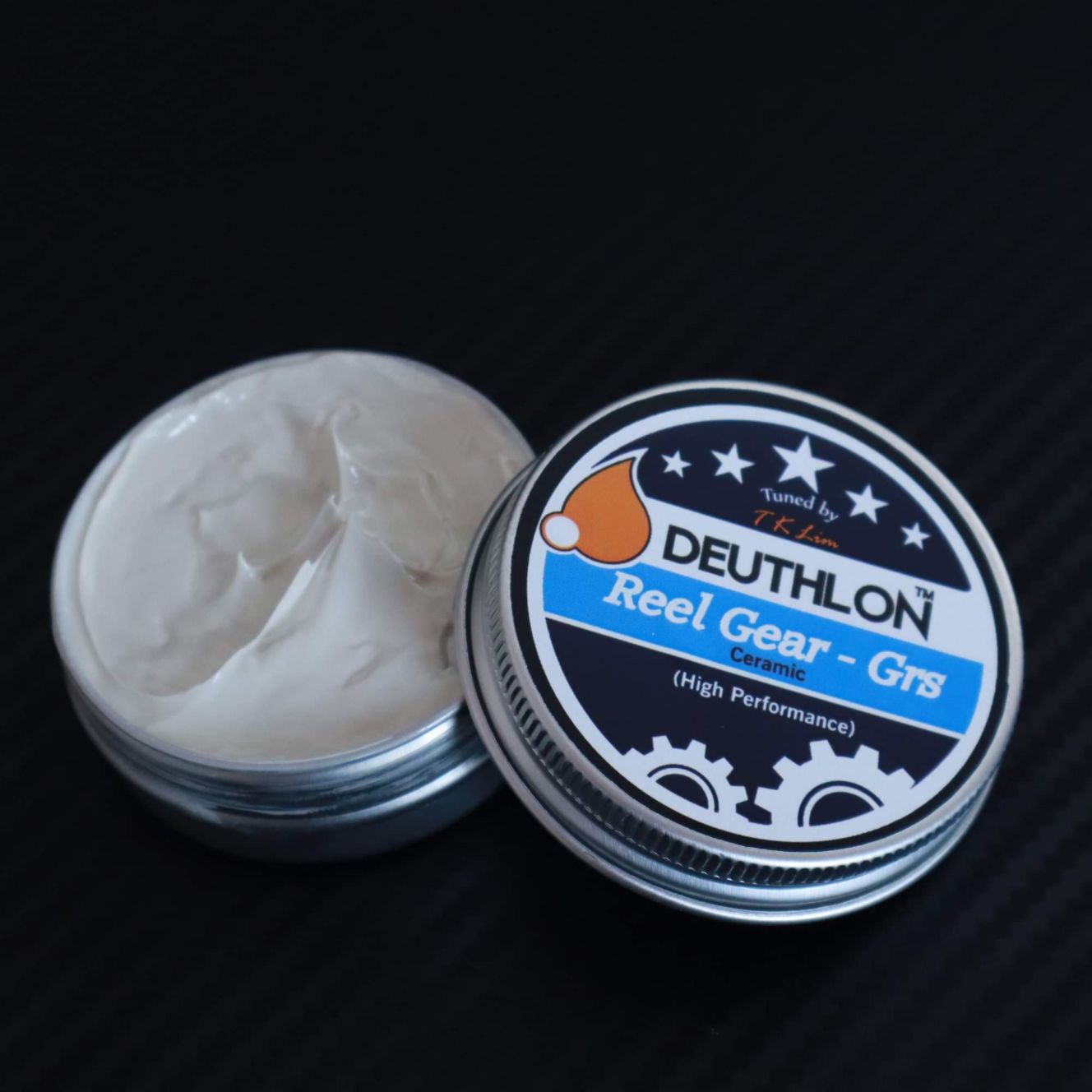 [HCM]Mỡ Bảo Trì Máy Câu Deuthlon Reel Gear Grease (30ml)