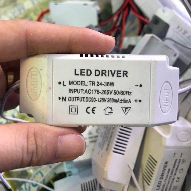 HOT-Chấn lưu 24-36w