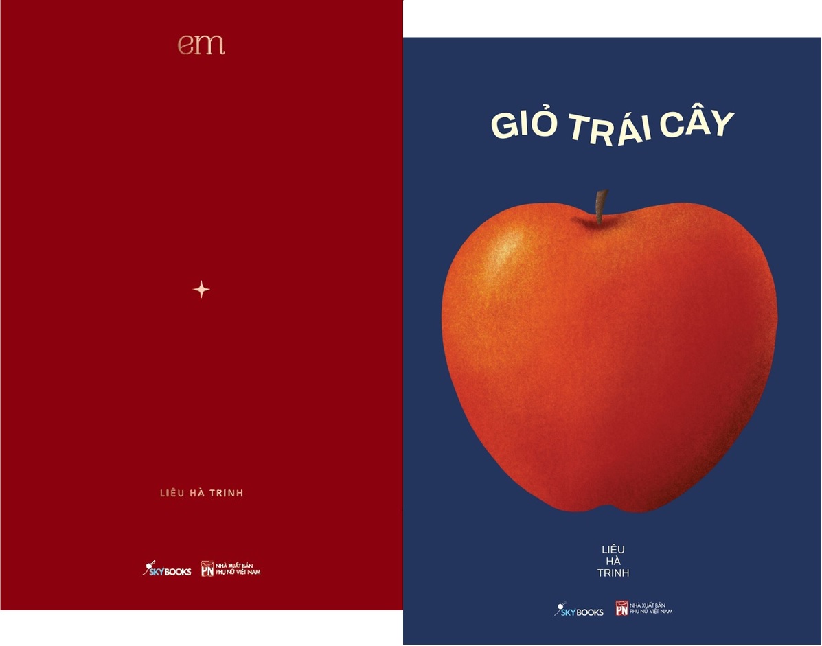 Sách - Combo Em - Giỏ Trái Cây - Liêu Hà Trinh