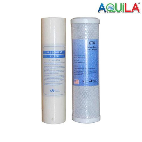 [HCM]COMBO 3 LÕI LỌC NƯỚC SỐ 3 CTO 10 INCH