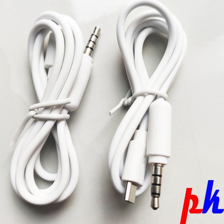 Dây live cho micro C7, C11 [jack chuyển micro USB sang 3.5 dương]