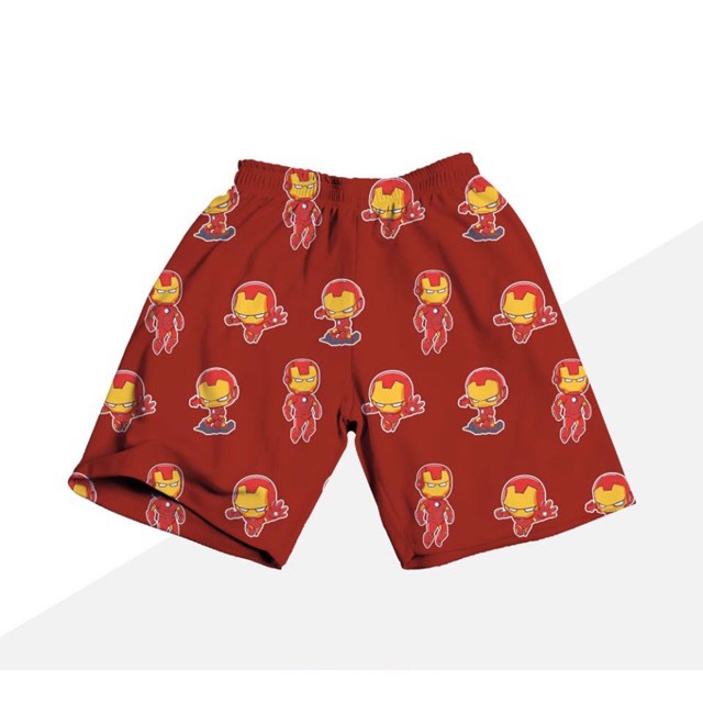 [HCM][Mã FASHIONXANH194 giảm 10K đơn từ 50K] QUẦN SHORT HOẠT HÌNH ? Các loại Cartoon
