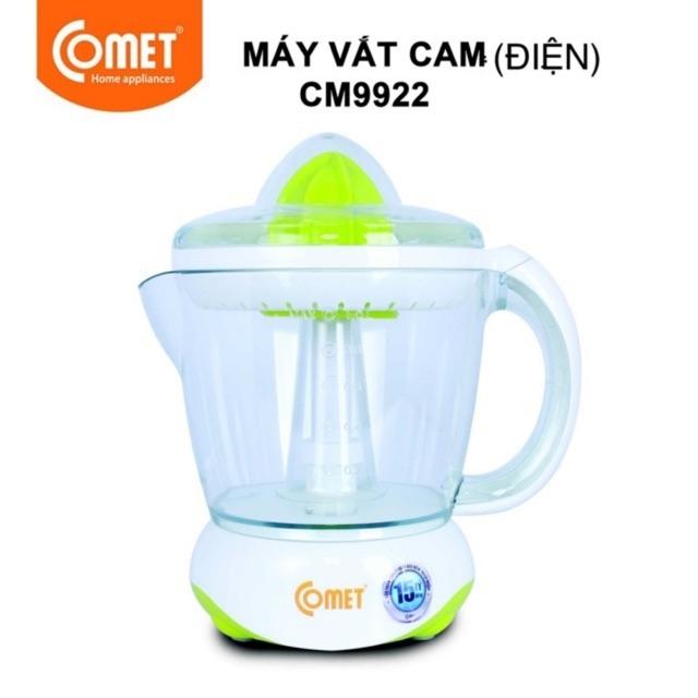 MÁY VẮT CAM COMET BẰNG ĐIỆN CM9922 GIẢM 25K