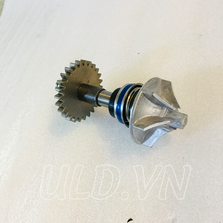 [HCM]CỤC BƠM NƯỚC BA BÁNH 200C