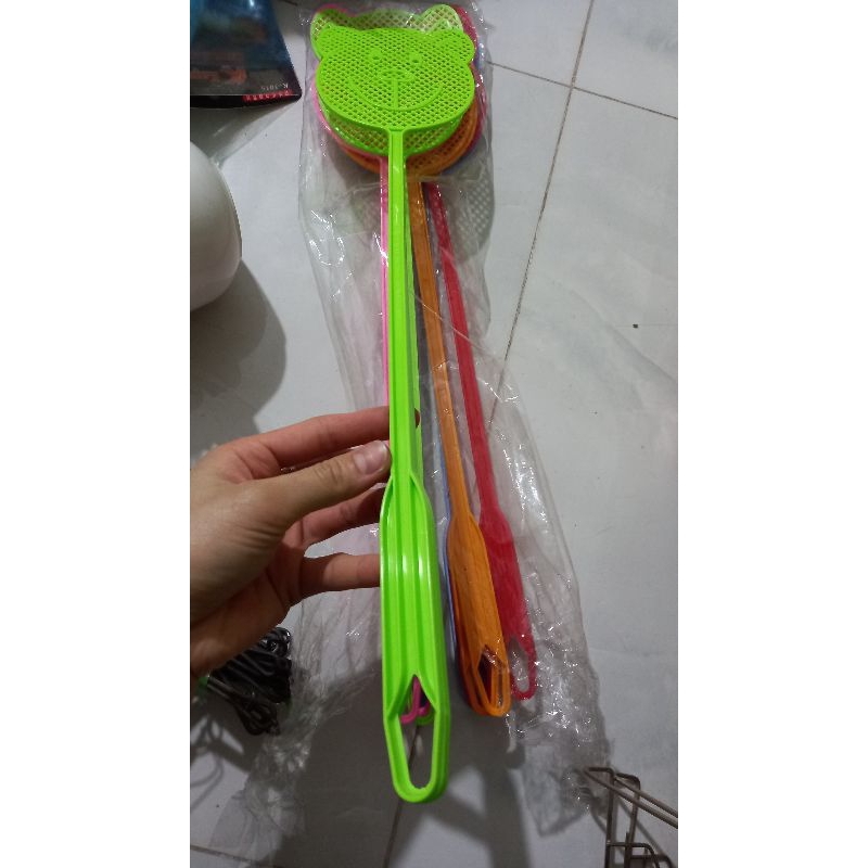 Vỉ đập ruồi bằng nhựa - dụng cụ đập ruồi