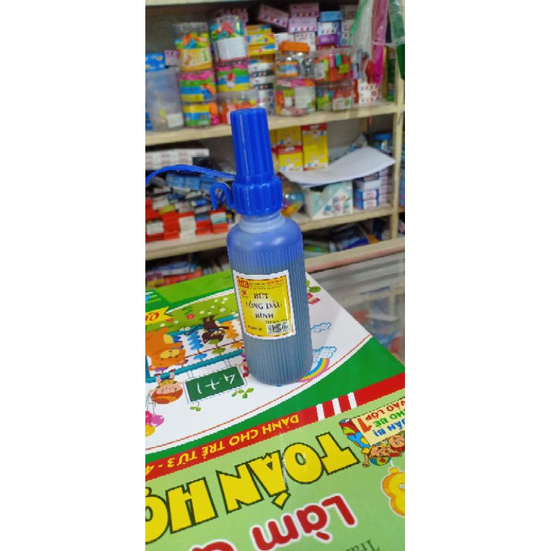 [HCM]bút lông dầu có bình mực 55ml