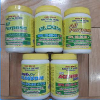 COMBO vật tư chăm sóc hoa lan và cây cảnh