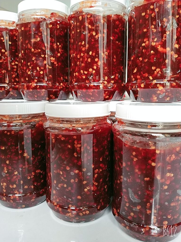 Tương Ớt Quảng Ngãi ( 500g)